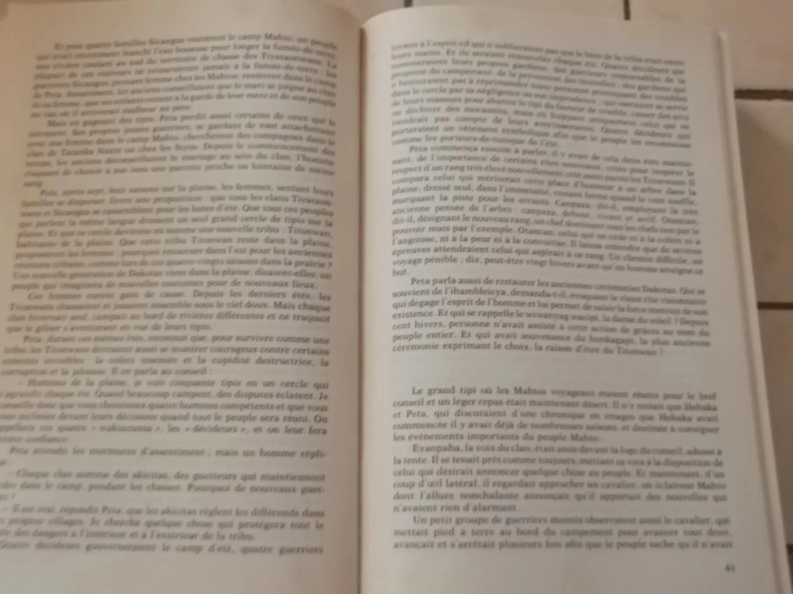 Hanta Yo een Indiase sage – photo 5